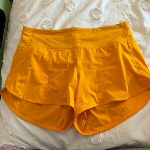LULULEMON SPEED UP SHORT